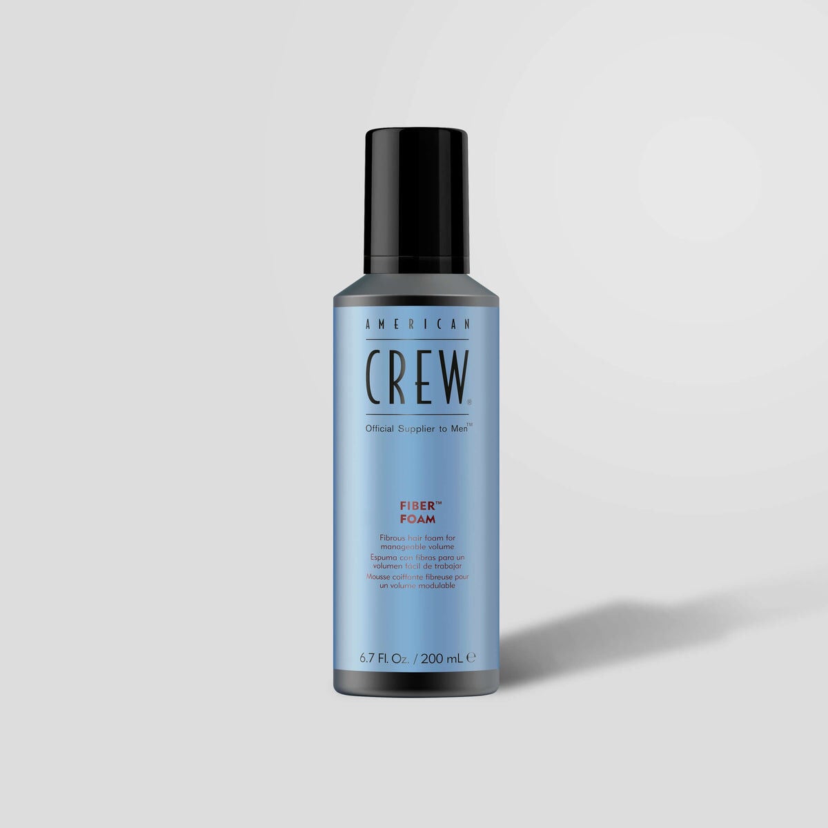 FIBER GROOMING FOAM 200  ml