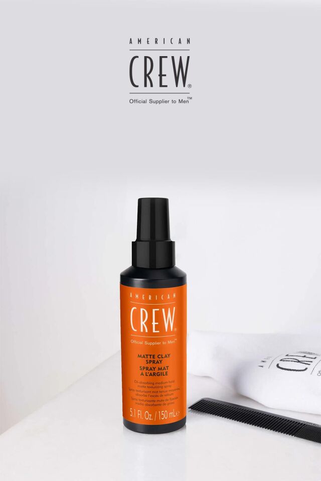 MATTE CLAY SPRAY 150  ml