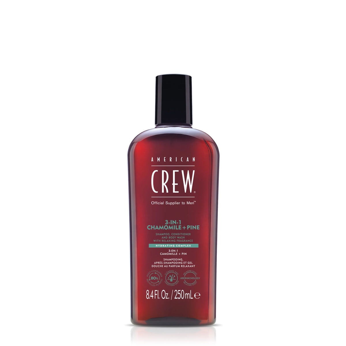 3 IN 1 CHAMOMILE & PINE WİTH RELAXİNG FRAGRANCE 250  ml