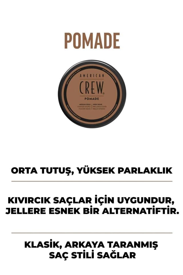 POMADE 50G
