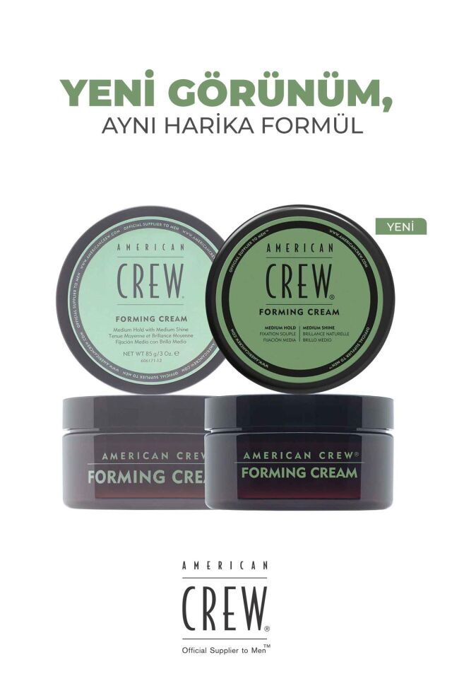 FORMING CREAM 50G