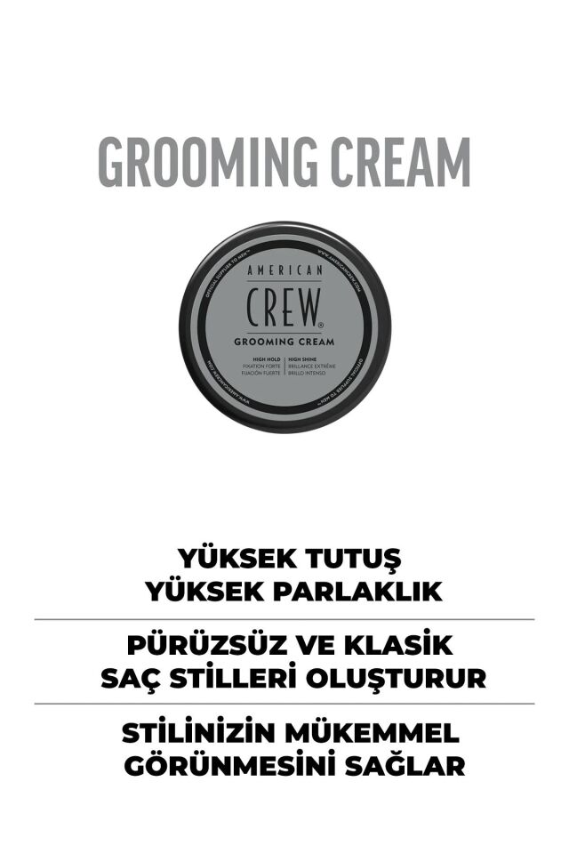 GROOMING CREAM 85 G