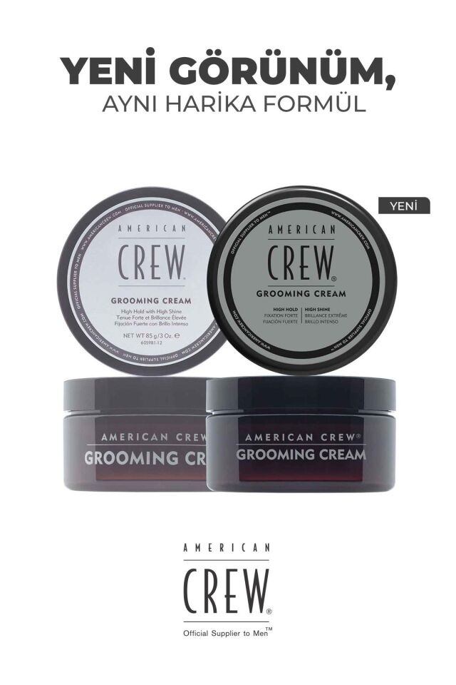 GROOMING CREAM 85 G