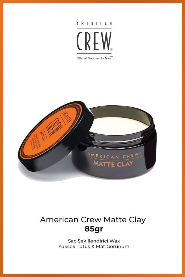 MATTE CLAY 85G