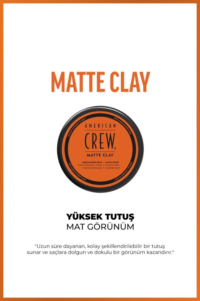 MATTE CLAY 85G