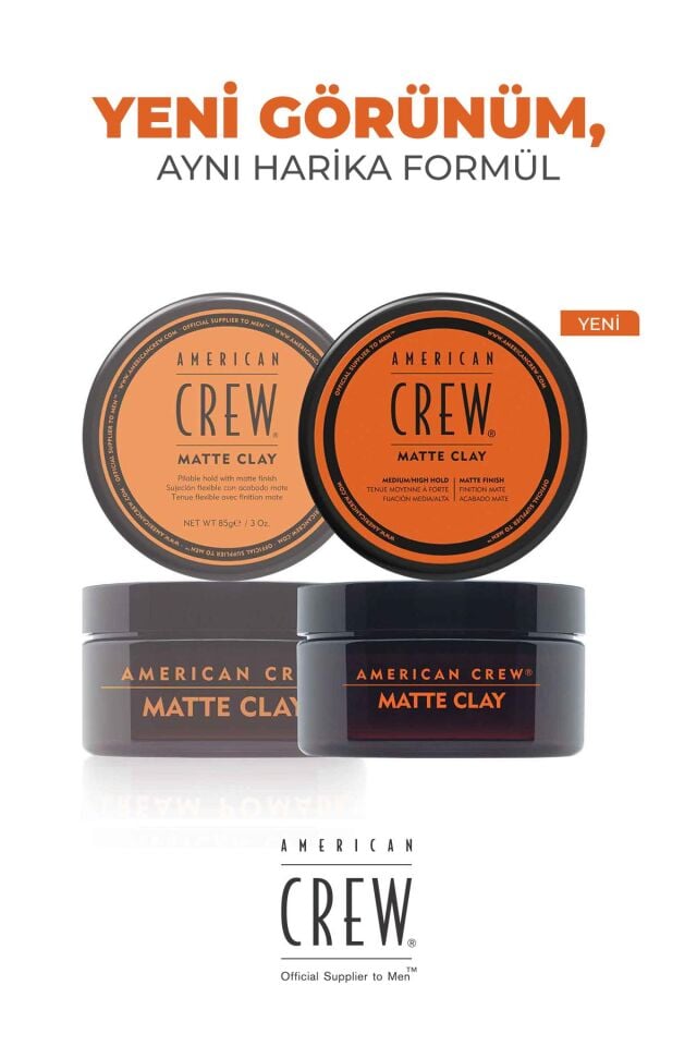 MATTE CLAY 85G