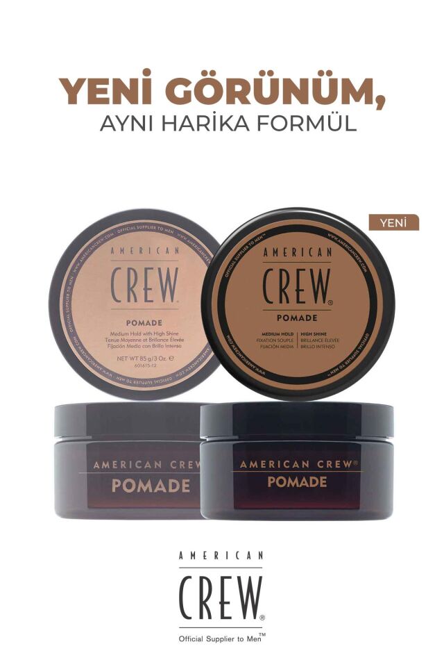 POMADE 85G