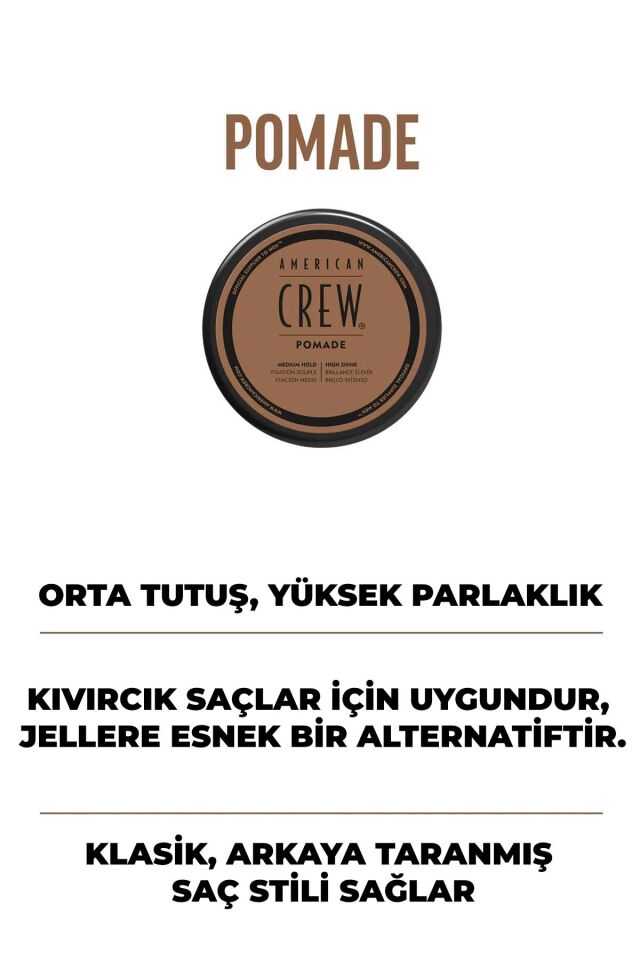 POMADE 85G
