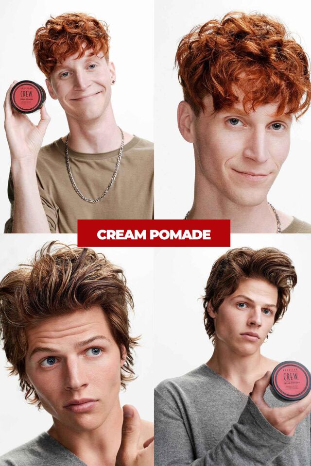 CREAM POMADE 85G