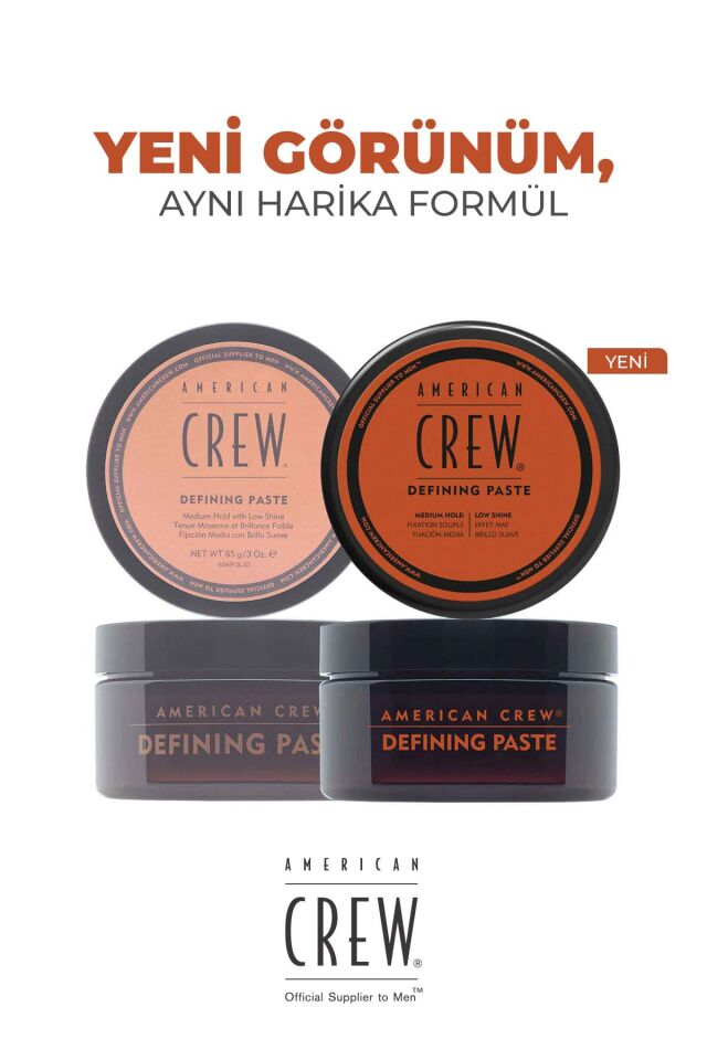 DEFINING PASTE 85G