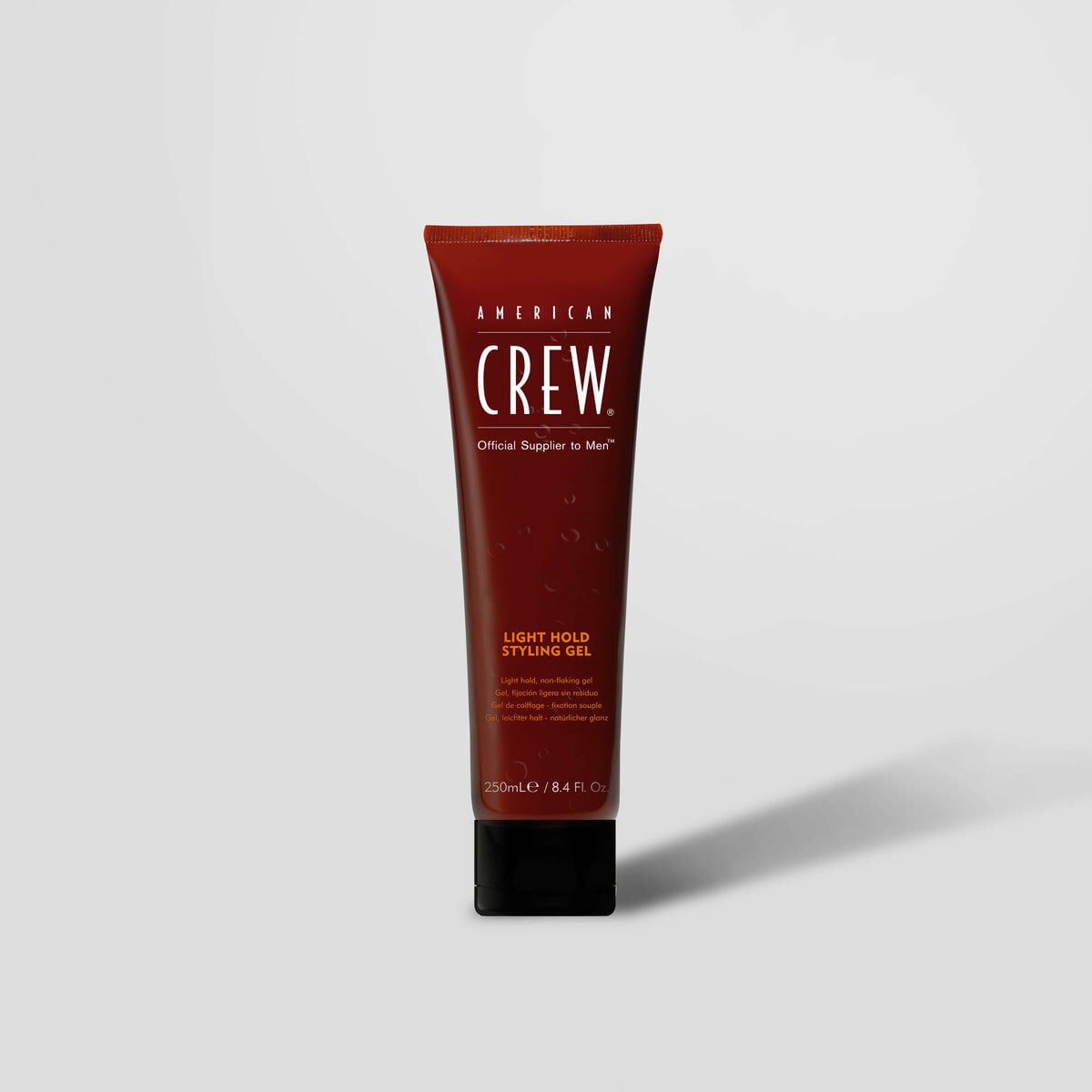 LIGHT HOLD STYLING GEL 250  ml