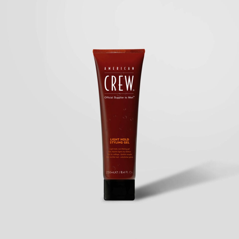 LIGHT HOLD STYLING GEL 250  ml