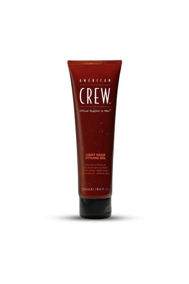 LIGHT HOLD STYLING GEL 250  ml