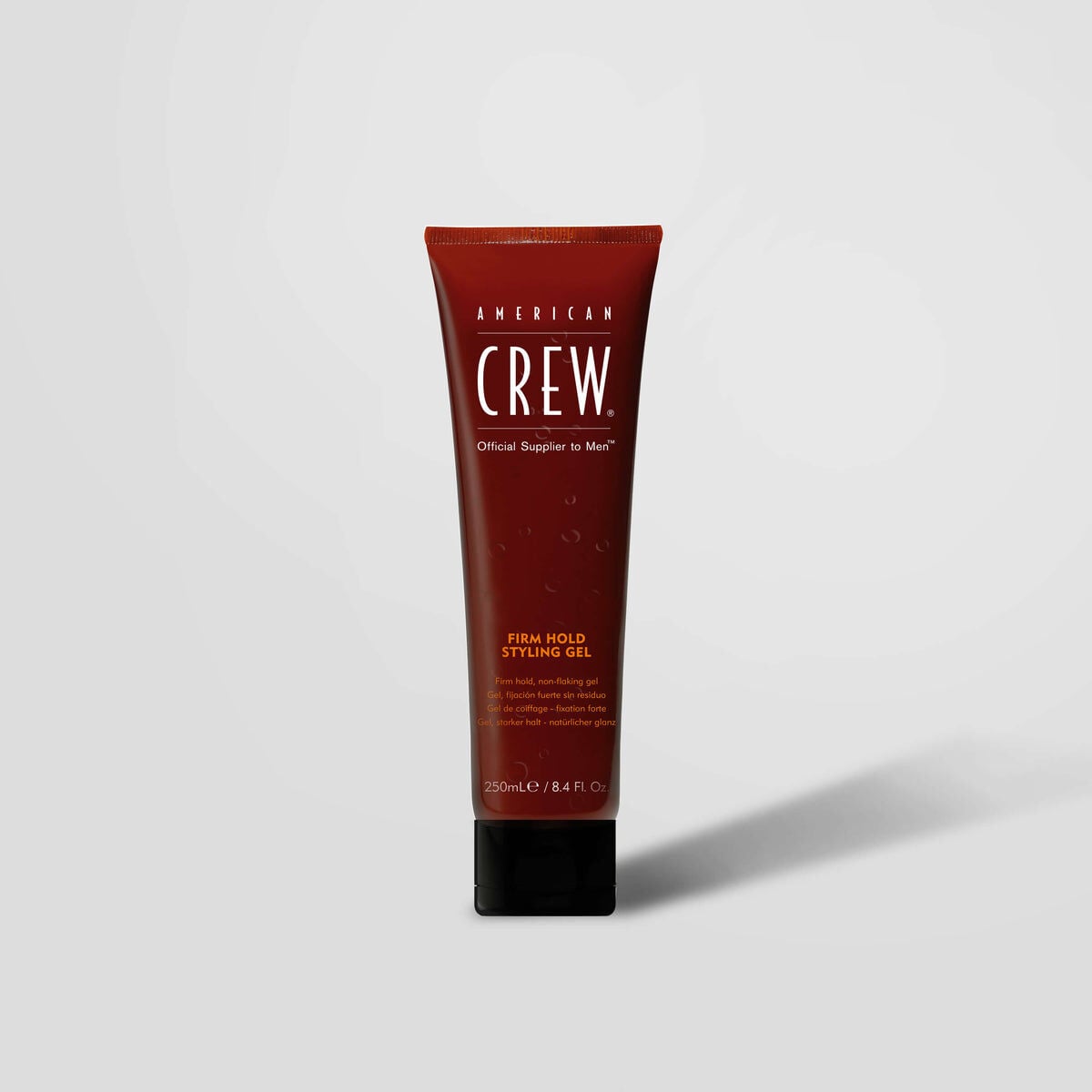 FIRM HOLD STYLING GEL 250  ml