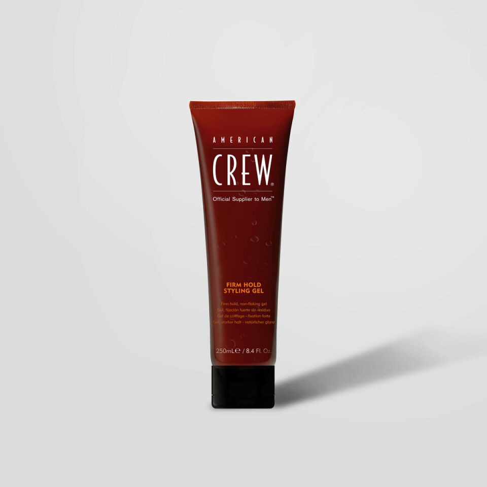 FIRM HOLD STYLING GEL 250  ml