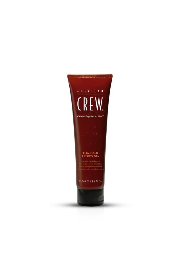 FIRM HOLD STYLING GEL 250  ml