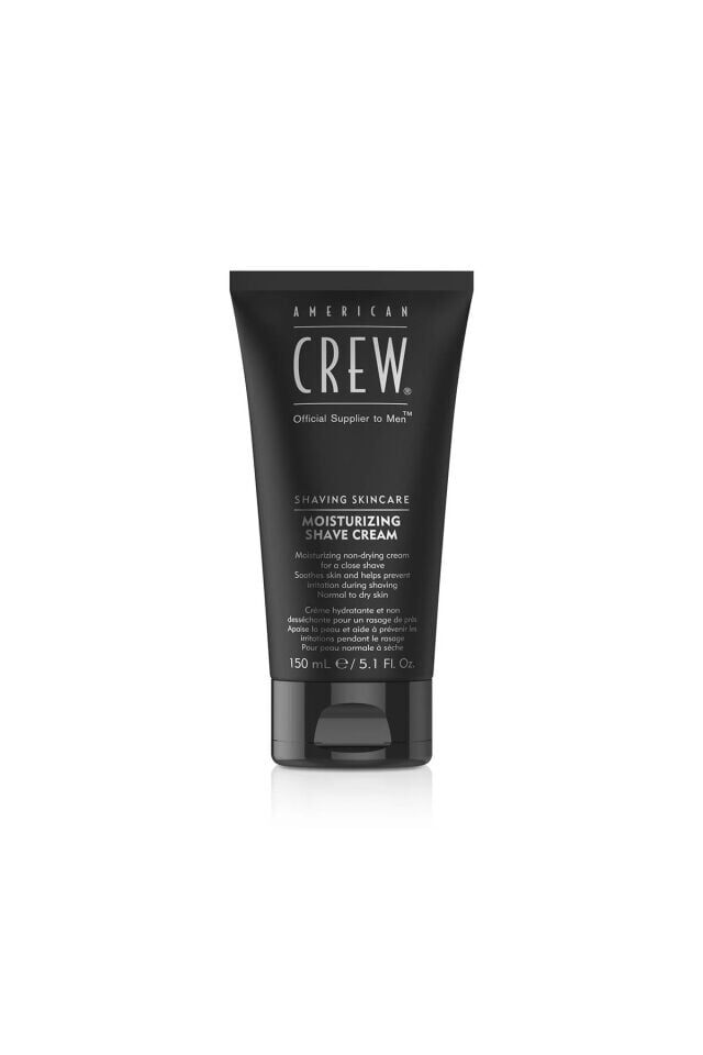 MOISTURIZING SHAVE CREAM 150  ml