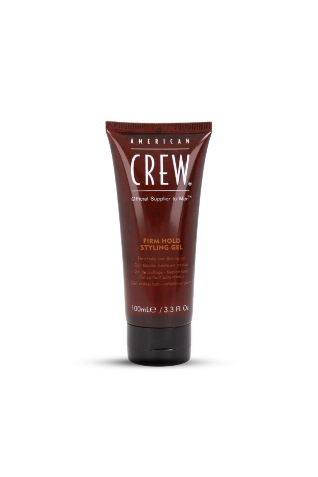 FIRM HOLD STYLING GEL 100  ml