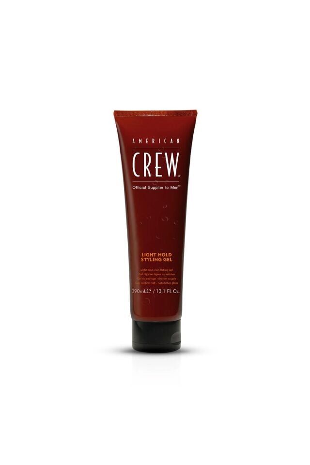 LIGHT HOLD STYLING GEL 390  ml