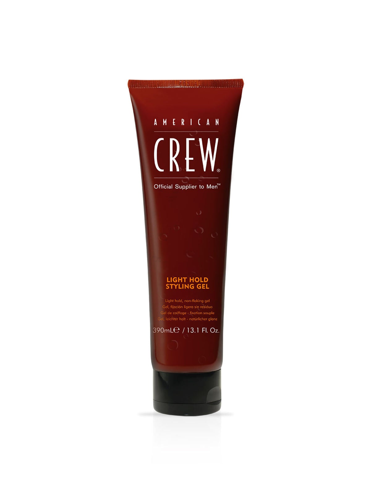 LIGHT HOLD STYLING GEL 390  ml