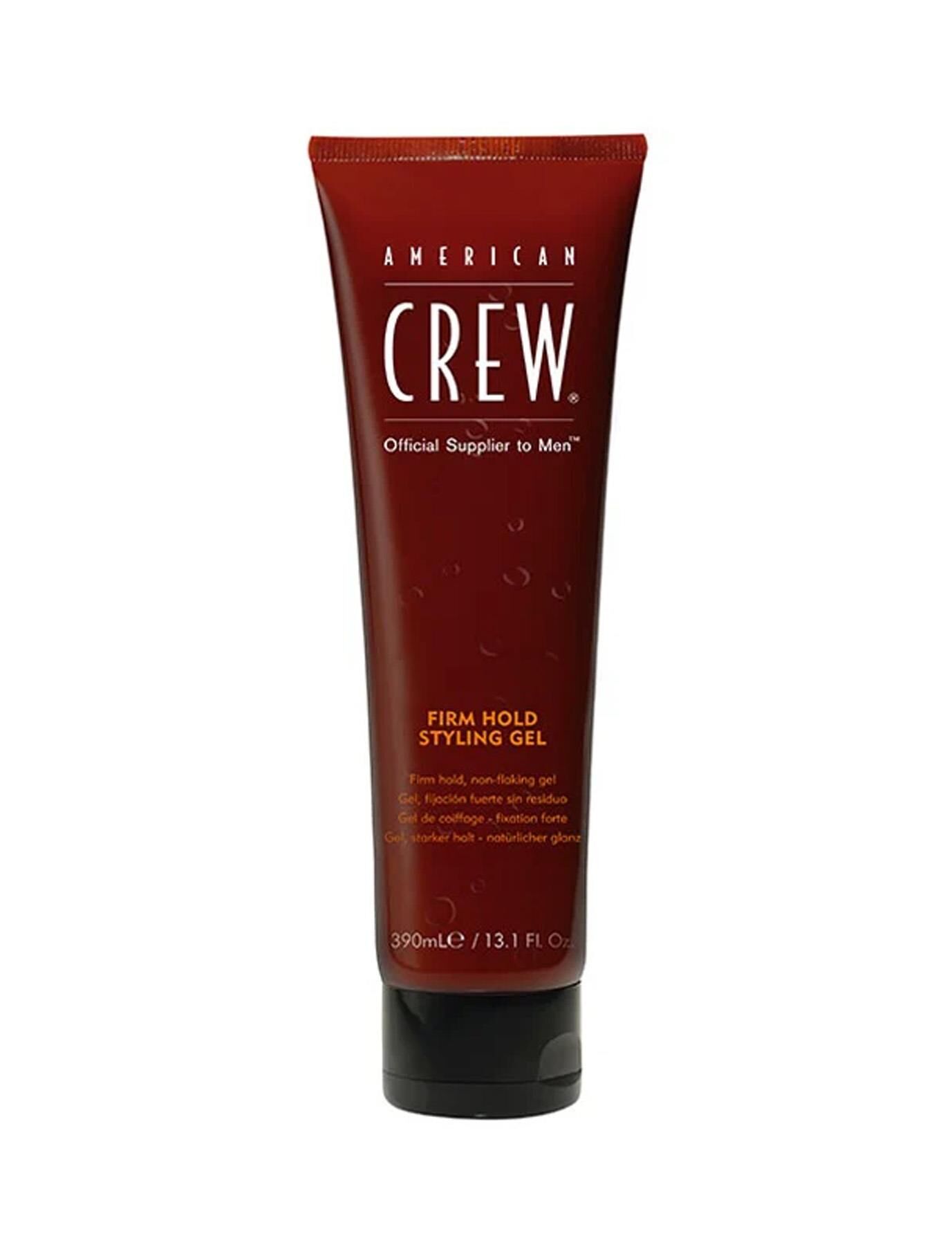 FIRM HOLD STYLING GEL 390  ml