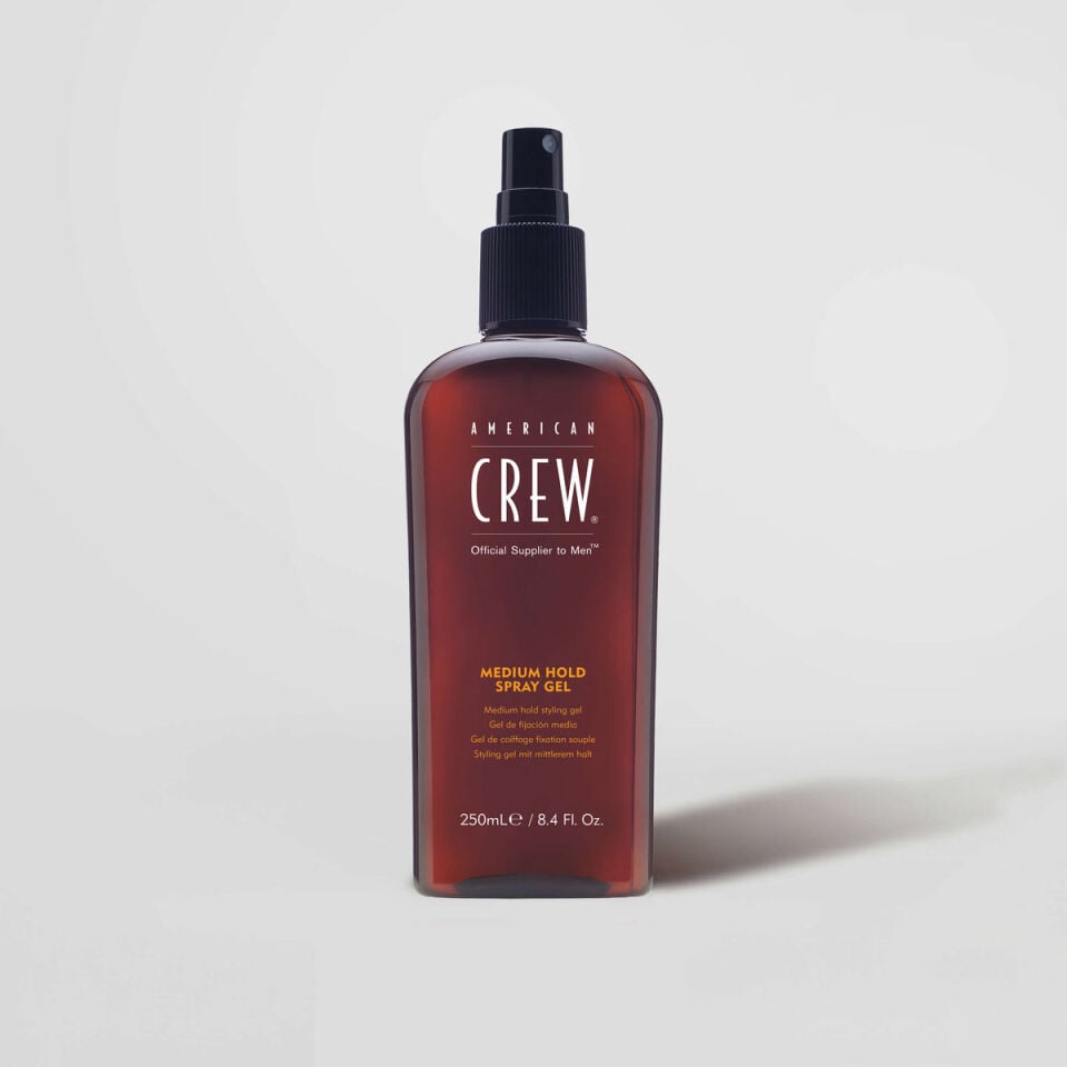 MEDIUM HOLD SPRAY GEL 250  ml