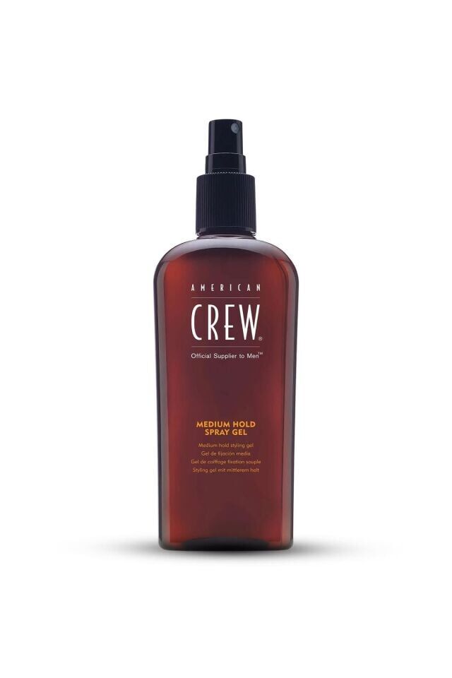 MEDIUM HOLD SPRAY GEL 250  ml