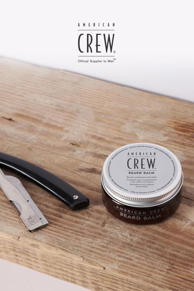 BEARD BALM 60G