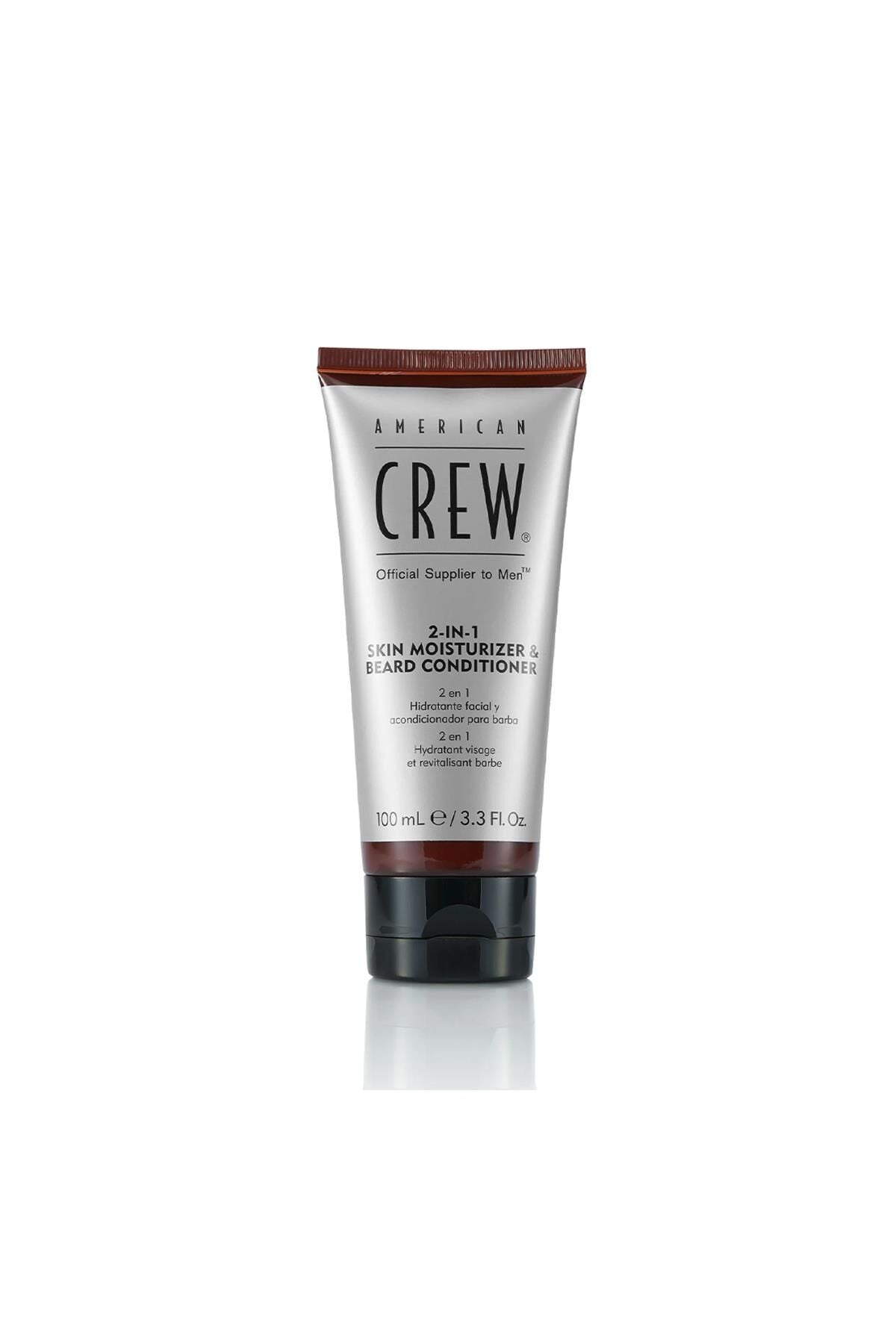 2 IN 1 SKIN MOISTURIZER & BEARD CONDITIONER 100  ml