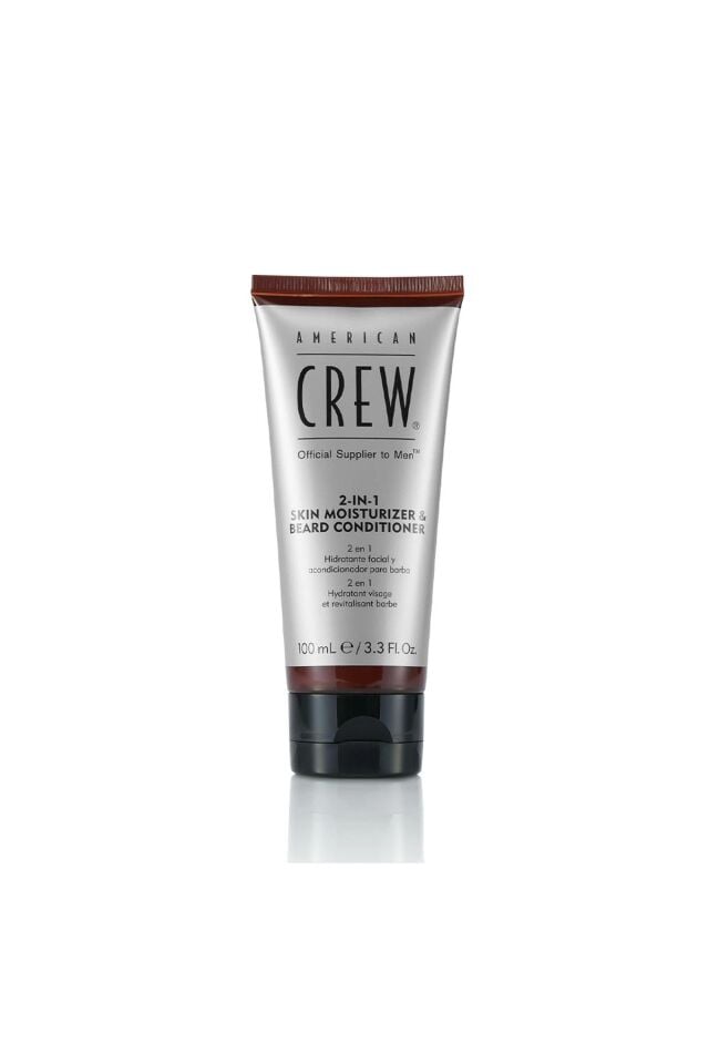 2 IN 1 SKIN MOISTURIZER & BEARD CONDITIONER 100  ml