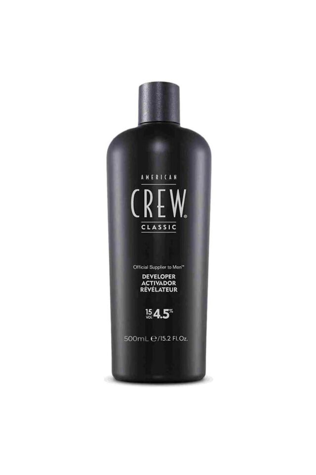 PRECISION BLEND PEROXDE 15VOL 500  ml