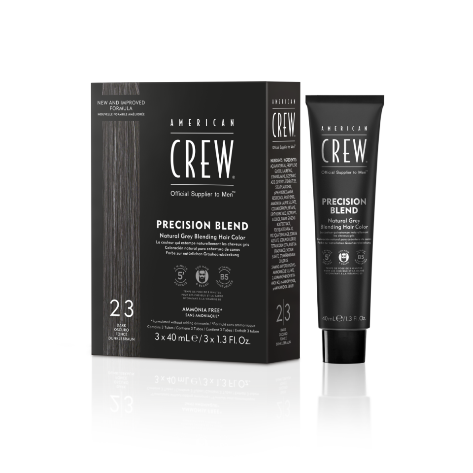 PRECISION BLEND 2-3 DARK 3X40  ml