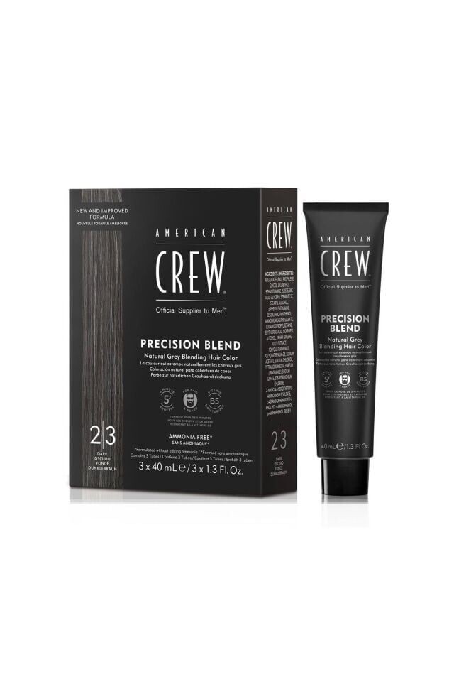 PRECISION BLEND 2-3 DARK 3X40  ml