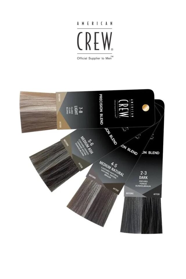PRECISION BLEND 2-3 DARK 3X40  ml