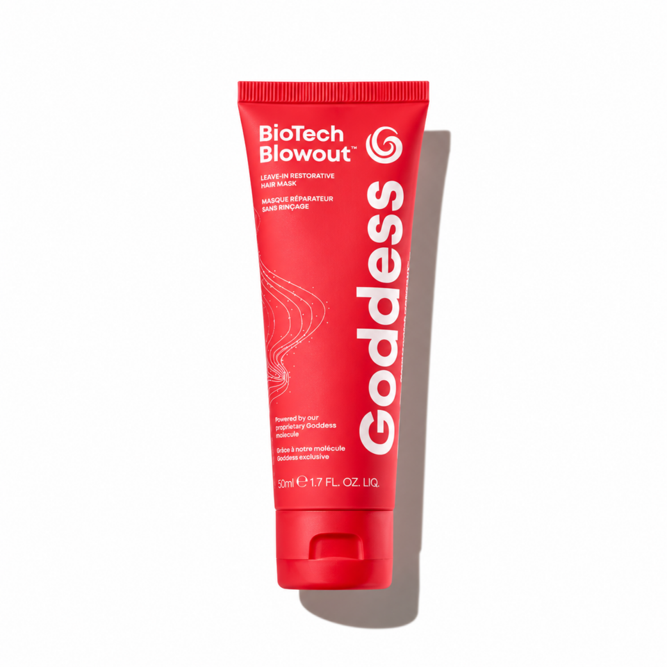 BİOTECH BLOWOUT LEAVE-IN RESTORATİVE HAİR MASK 50 ML